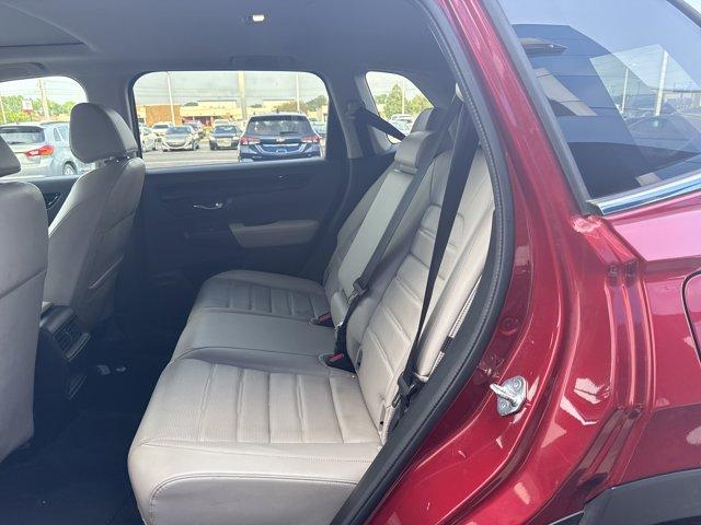 used 2023 Honda CR-V car, priced at $32,500