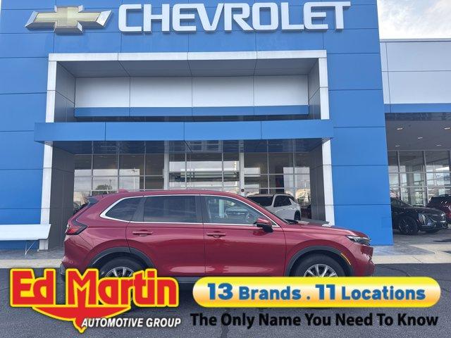 used 2023 Honda CR-V car, priced at $32,500