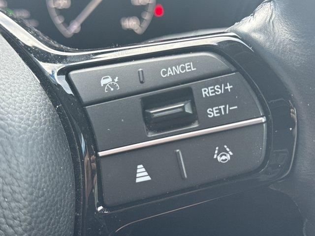 used 2023 Honda CR-V car, priced at $32,500
