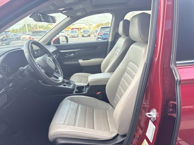 used 2023 Honda CR-V car, priced at $32,500