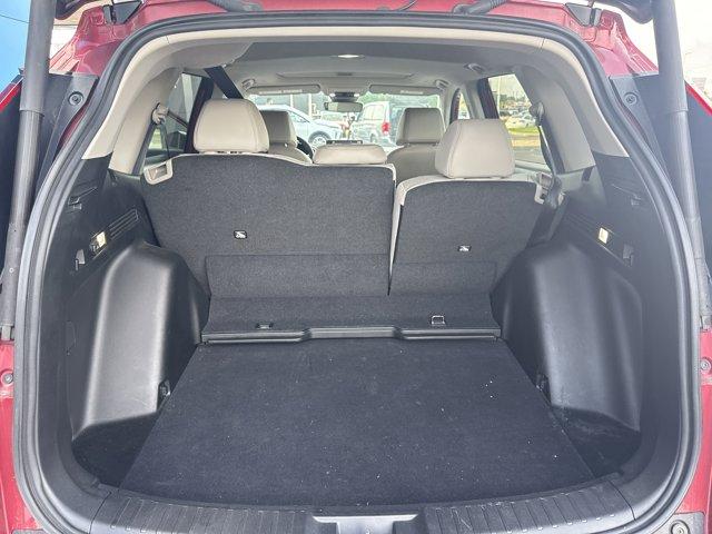 used 2023 Honda CR-V car, priced at $32,500