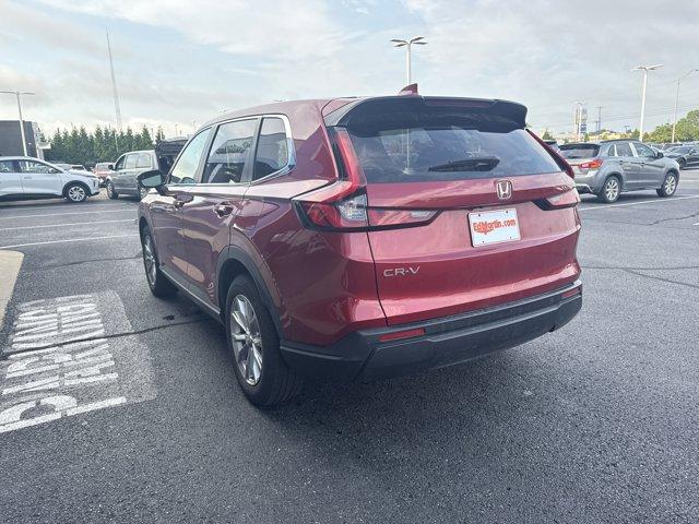 used 2023 Honda CR-V car, priced at $32,500