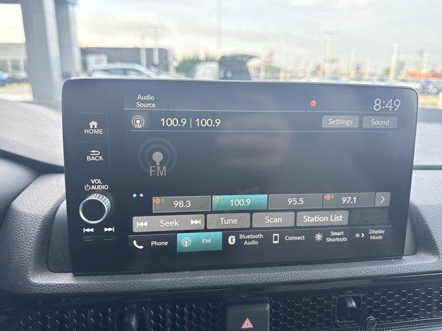 used 2023 Honda CR-V car, priced at $32,500