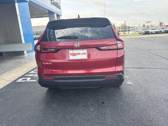 used 2023 Honda CR-V car, priced at $32,500