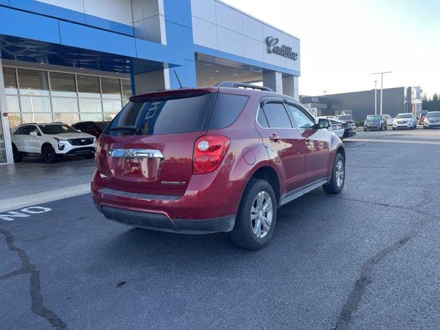 used 2015 Chevrolet Equinox car, priced at $11,000