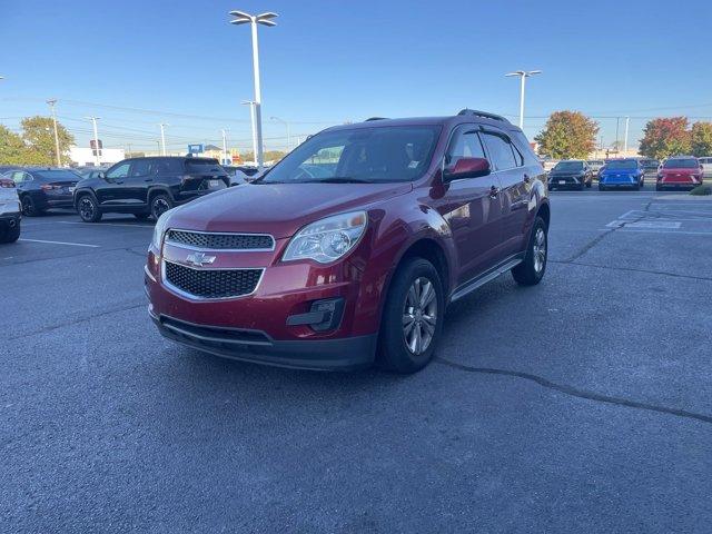 used 2015 Chevrolet Equinox car, priced at $11,000