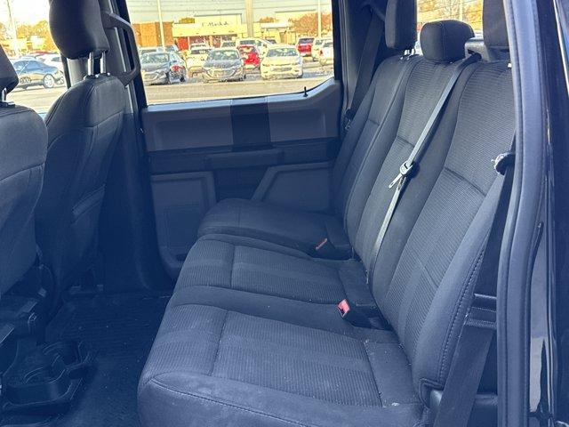 used 2019 Ford F-150 car, priced at $15,000