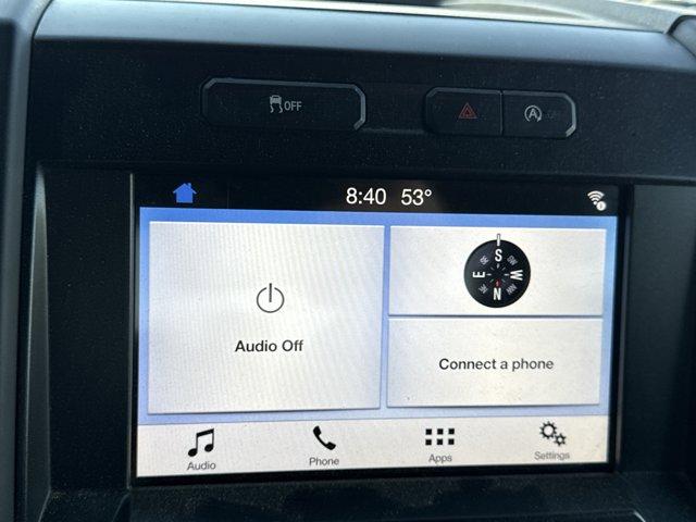 used 2019 Ford F-150 car, priced at $15,000