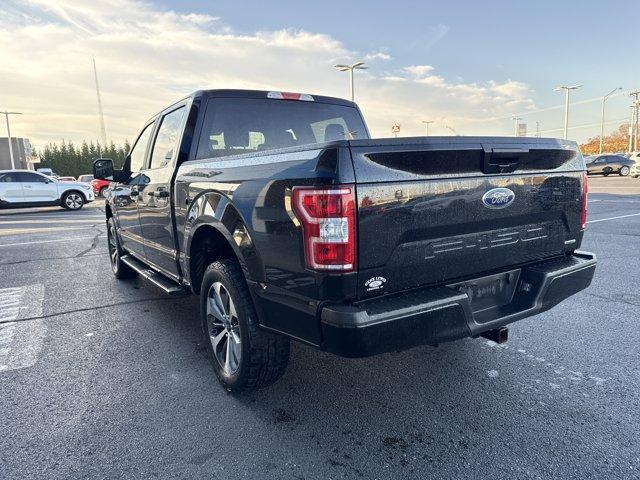 used 2019 Ford F-150 car, priced at $15,000