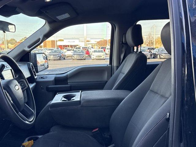 used 2019 Ford F-150 car, priced at $15,000