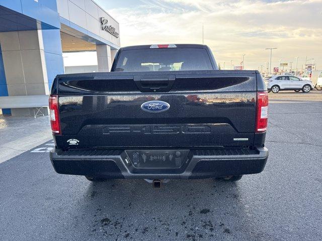 used 2019 Ford F-150 car, priced at $15,000