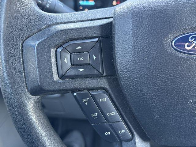 used 2019 Ford F-150 car, priced at $15,000