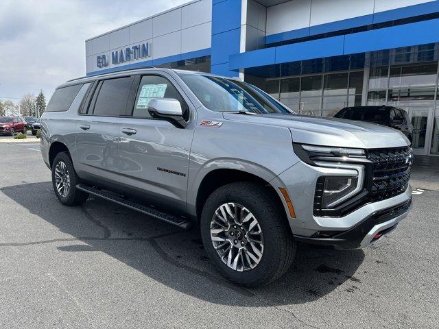 new 2025 Chevrolet Suburban car
