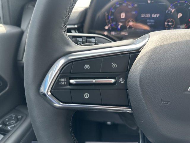 new 2025 Chevrolet Suburban car
