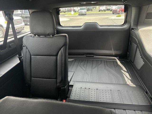 new 2025 Chevrolet Suburban car