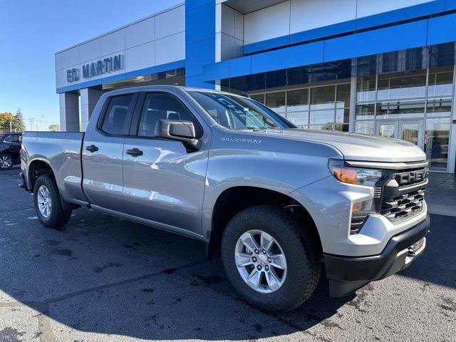 new 2025 Chevrolet Silverado 1500 car, priced at $45,975