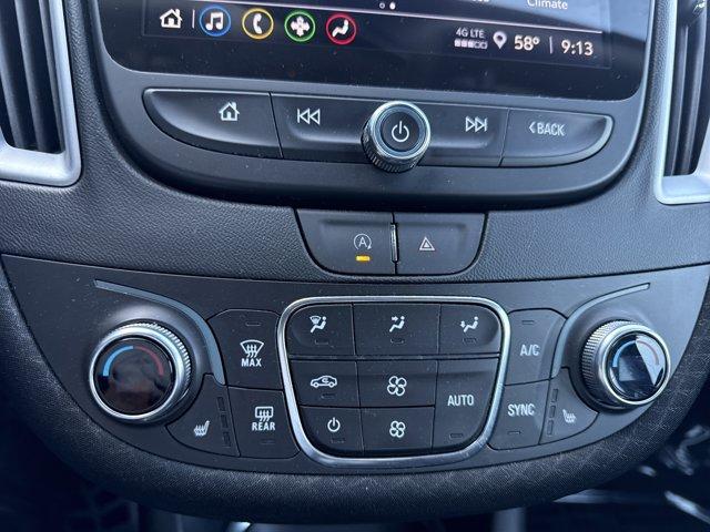 used 2024 Chevrolet Malibu car, priced at $20,500
