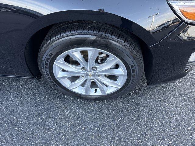 used 2024 Chevrolet Malibu car, priced at $20,500