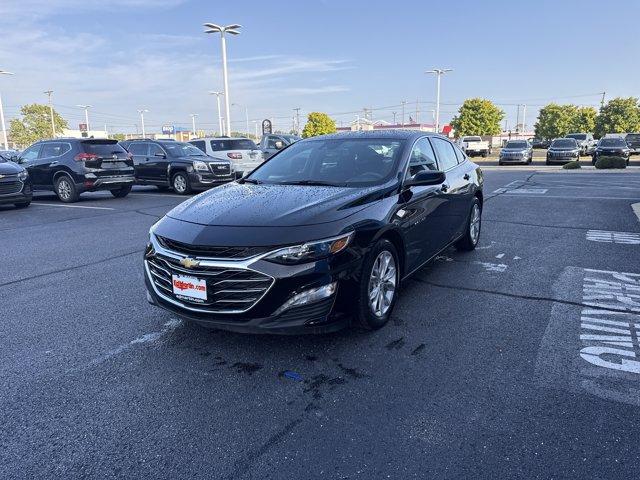 used 2024 Chevrolet Malibu car, priced at $20,500