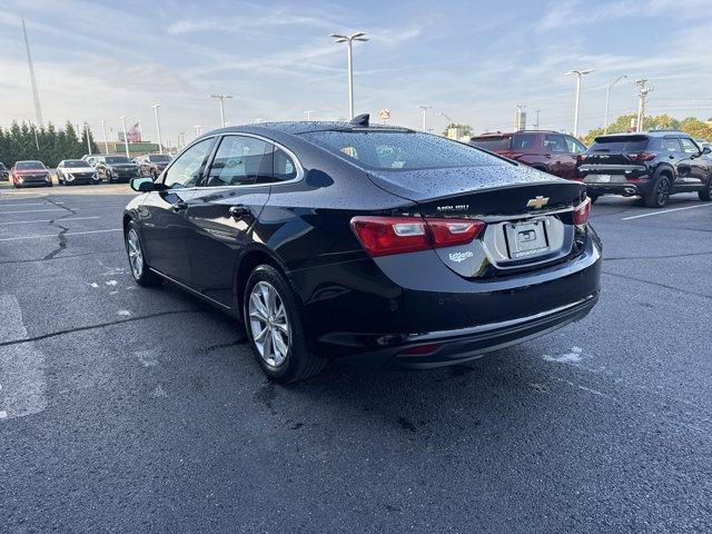 used 2024 Chevrolet Malibu car, priced at $20,500