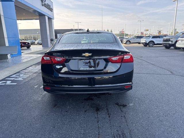 used 2024 Chevrolet Malibu car, priced at $20,500