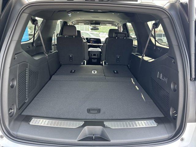 new 2025 Chevrolet Suburban car, priced at $80,095