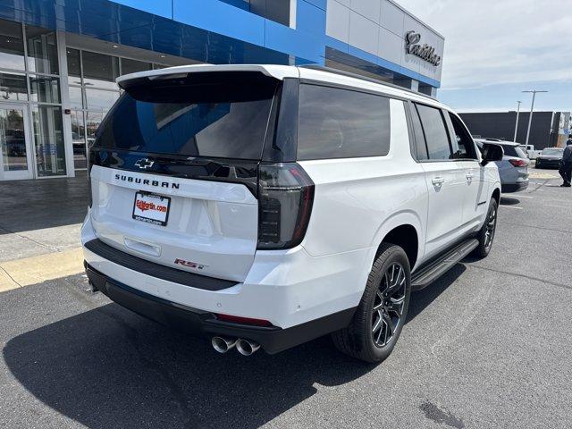 new 2025 Chevrolet Suburban car, priced at $80,095