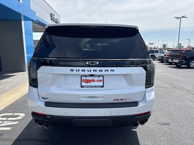 new 2025 Chevrolet Suburban car, priced at $80,095