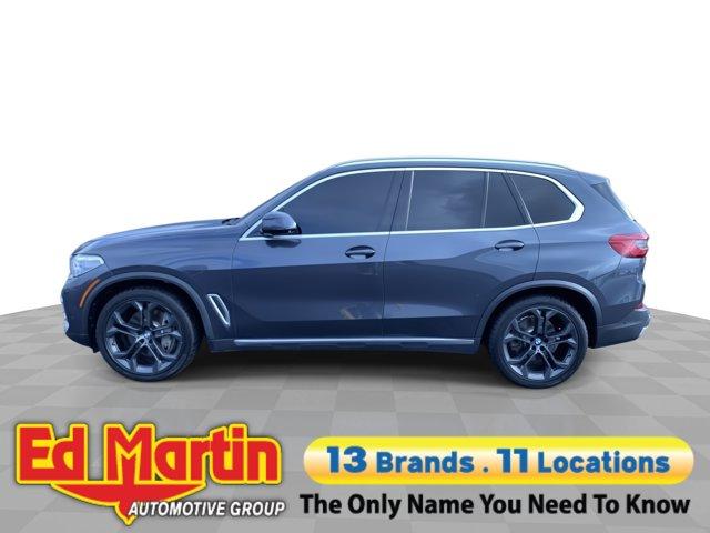 used 2019 BMW X5 car, priced at $34,500