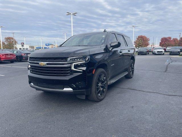 used 2022 Chevrolet Tahoe car, priced at $42,500