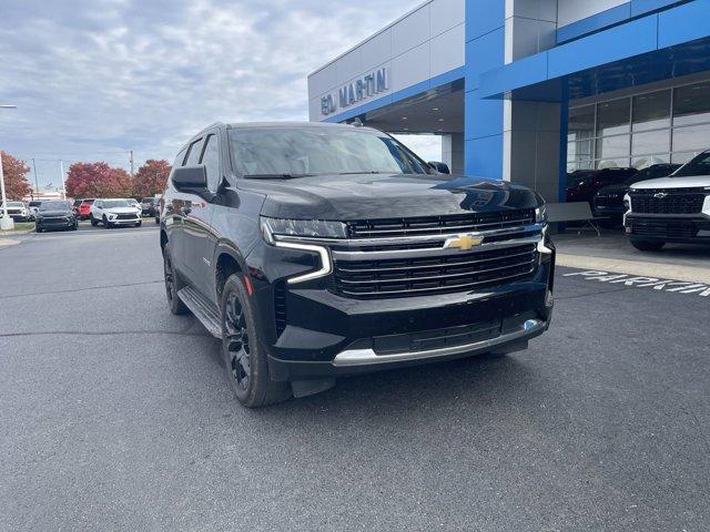 used 2022 Chevrolet Tahoe car, priced at $42,500