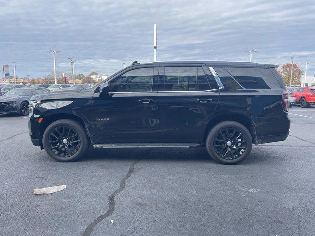 used 2022 Chevrolet Tahoe car, priced at $42,500