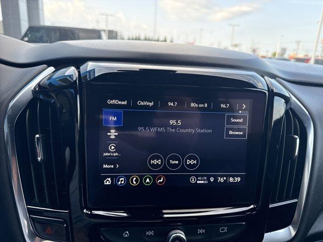 used 2023 Chevrolet Traverse car, priced at $39,500