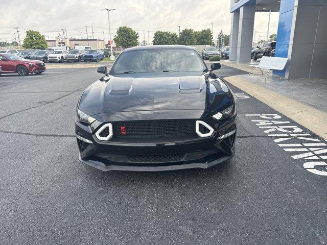 used 2019 Ford Mustang car, priced at $32,000