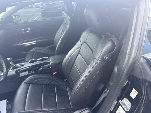 used 2019 Ford Mustang car, priced at $32,000