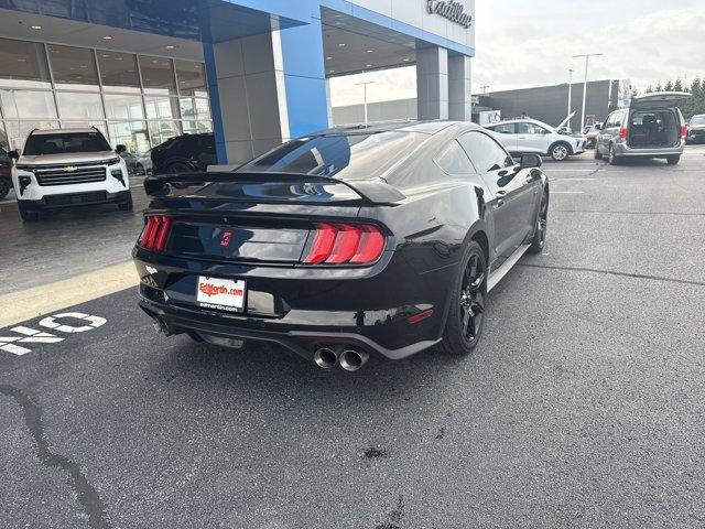 used 2019 Ford Mustang car, priced at $32,000