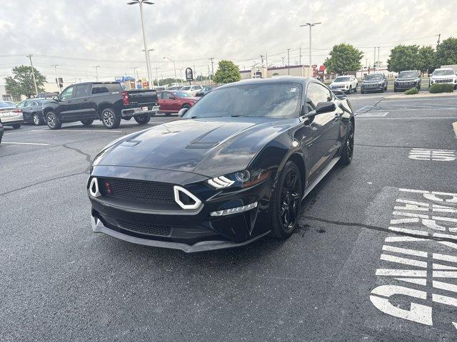 used 2019 Ford Mustang car, priced at $32,000