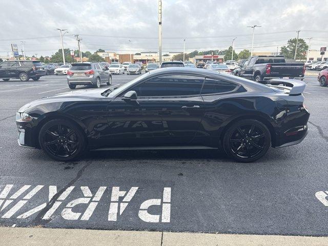 used 2019 Ford Mustang car, priced at $32,000
