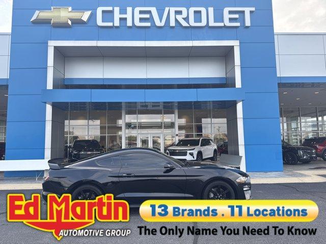 used 2019 Ford Mustang car, priced at $32,000