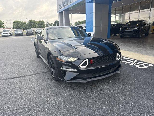 used 2019 Ford Mustang car, priced at $32,000