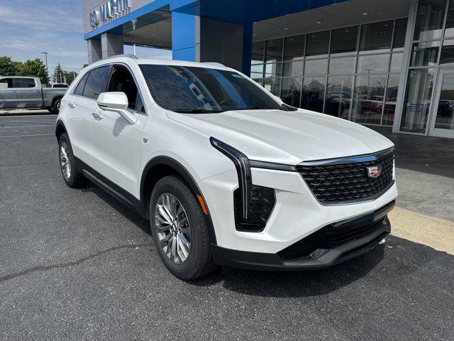 new 2025 Cadillac XT4 car, priced at $48,510