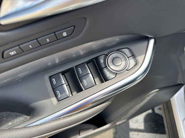 new 2025 Cadillac XT4 car, priced at $48,510