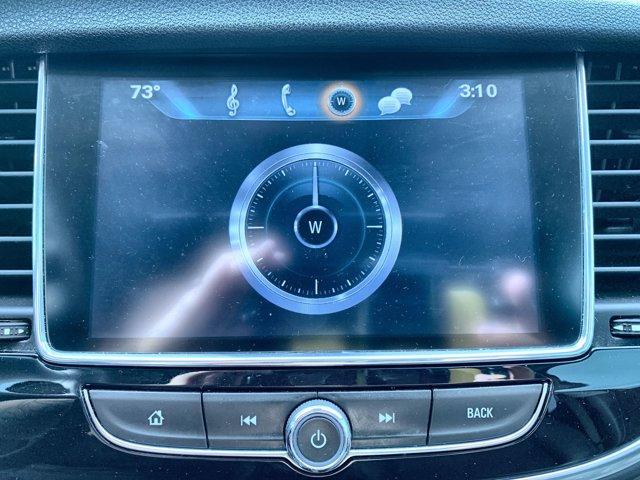 used 2017 Buick Encore car, priced at $6,750