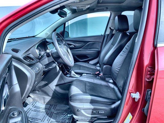 used 2017 Buick Encore car, priced at $6,750
