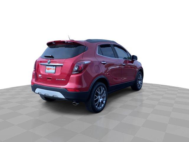 used 2017 Buick Encore car, priced at $6,750