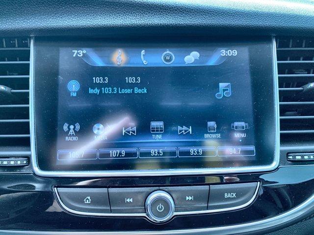 used 2017 Buick Encore car, priced at $6,750