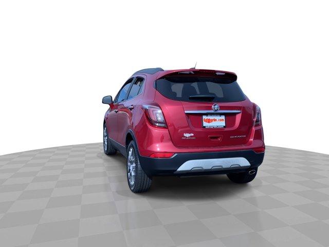 used 2017 Buick Encore car, priced at $6,750