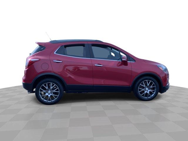 used 2017 Buick Encore car, priced at $6,750