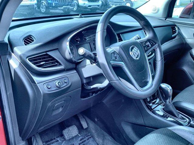 used 2017 Buick Encore car, priced at $6,750