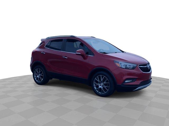 used 2017 Buick Encore car, priced at $6,750